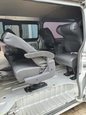 Quality Reclining and Non-Reclining Shuttle Seats