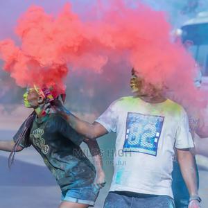 Colour Splash Smoke - main view