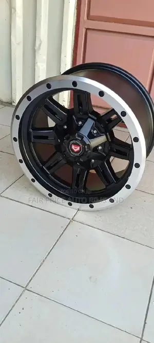 Rims Size 17 for Prado,Hillux, Ma 