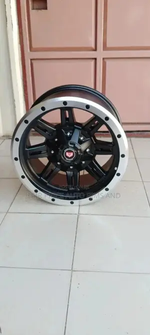 Rims Size 17 for Prado,Hillux, Ma 
