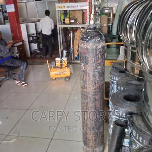 Welding Gas Cylinder - main view