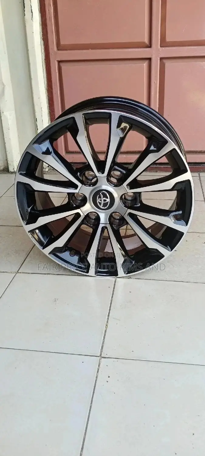 Size 18 Rims For V8