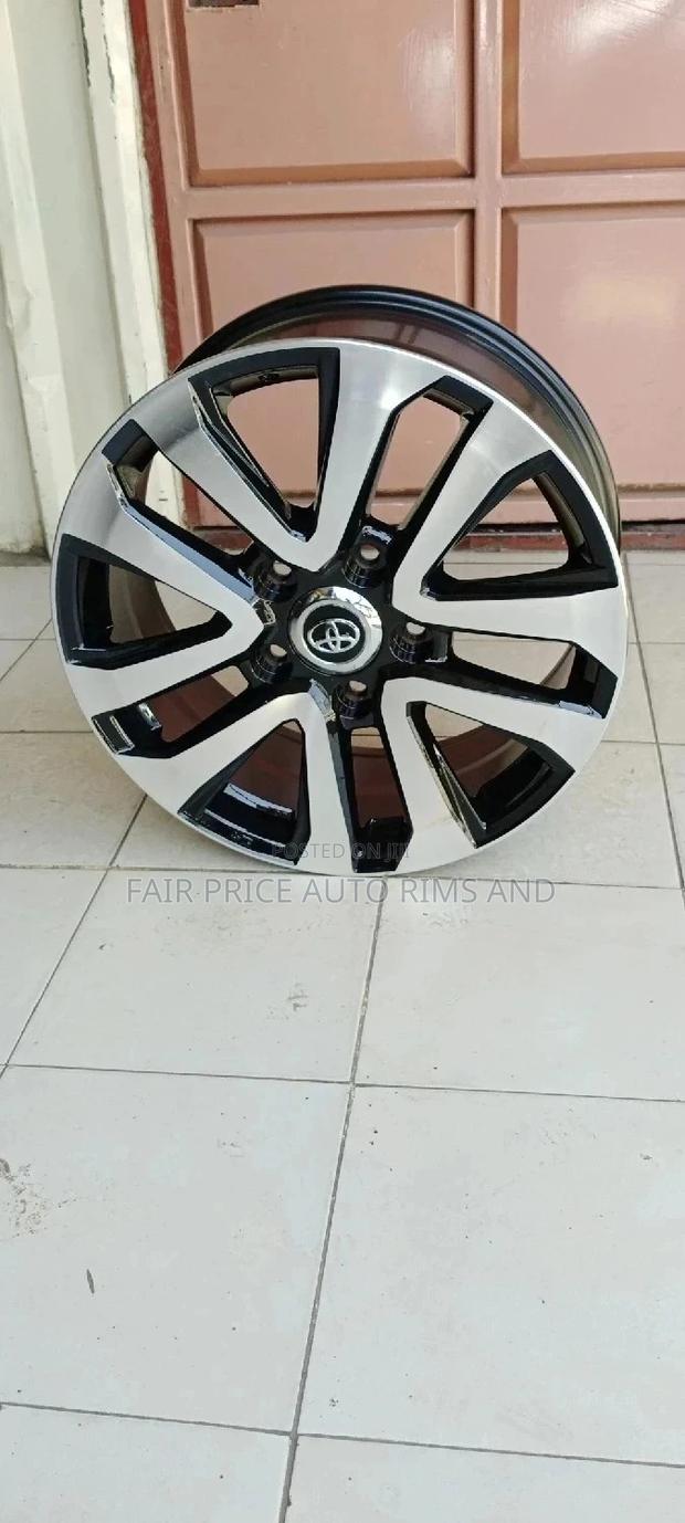 Size 18 Rims For V8 - thumbnail 2