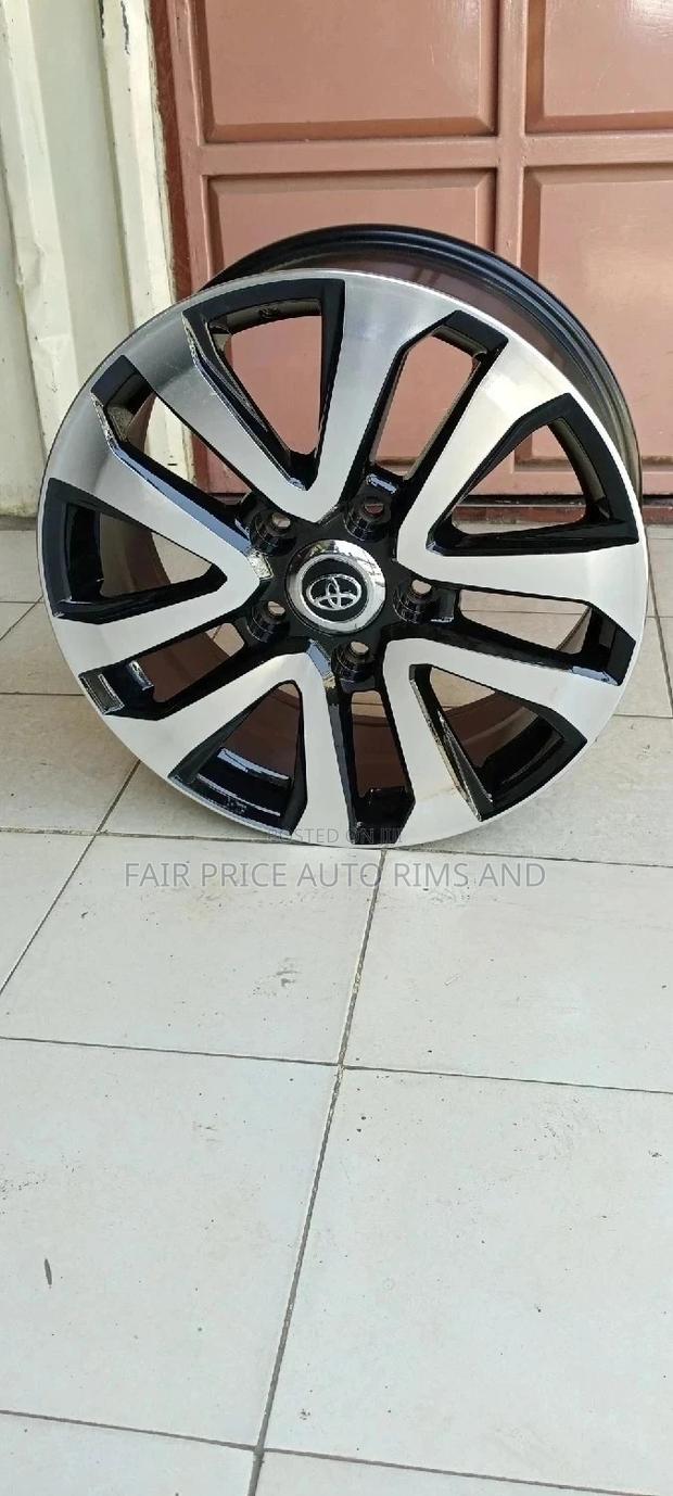 Size 18 Rims For V8 - thumbnail 3