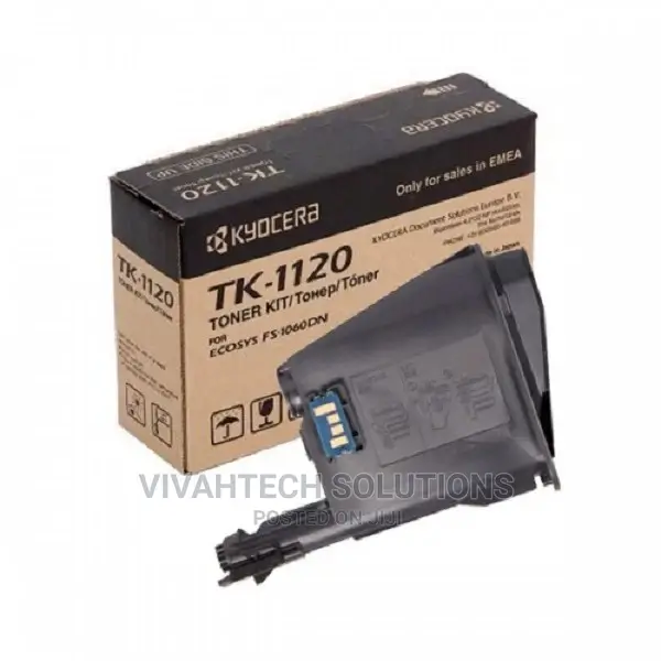 Kyocera TK1120 Toner Catridge