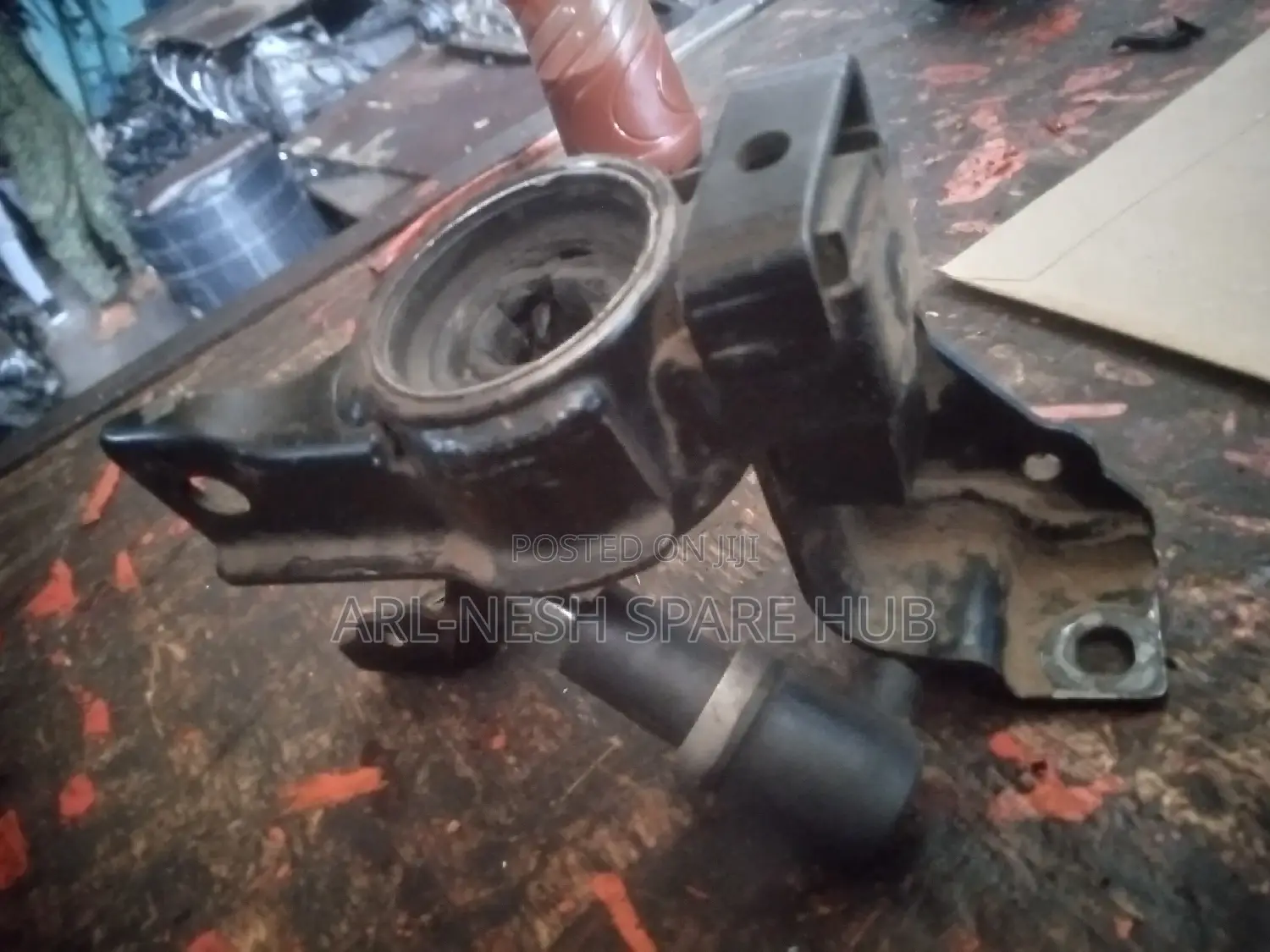 Subaru Legacy Bp Turbo Mounting