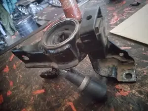 Subaru Legacy Bp Turbo Mounting