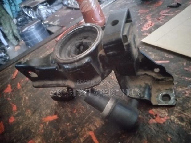 Subaru Legacy Bp Turbo Mounting