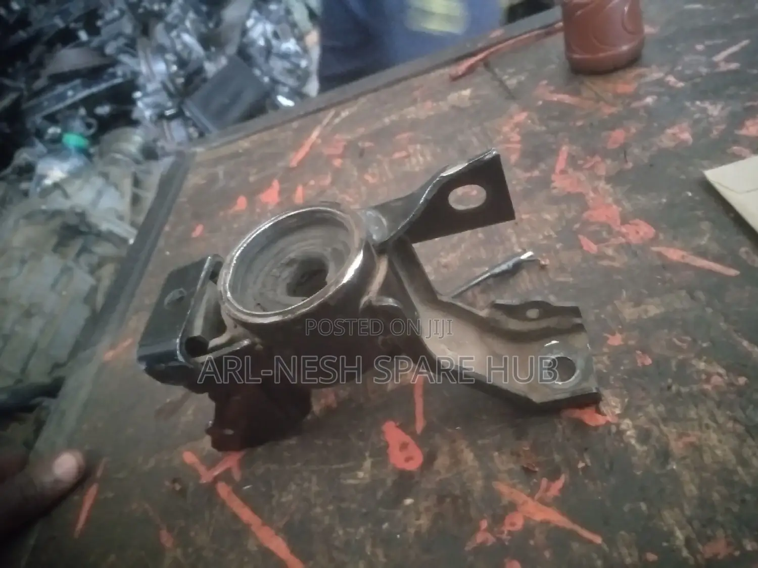 Subaru Legacy Bp Turbo Mounting
