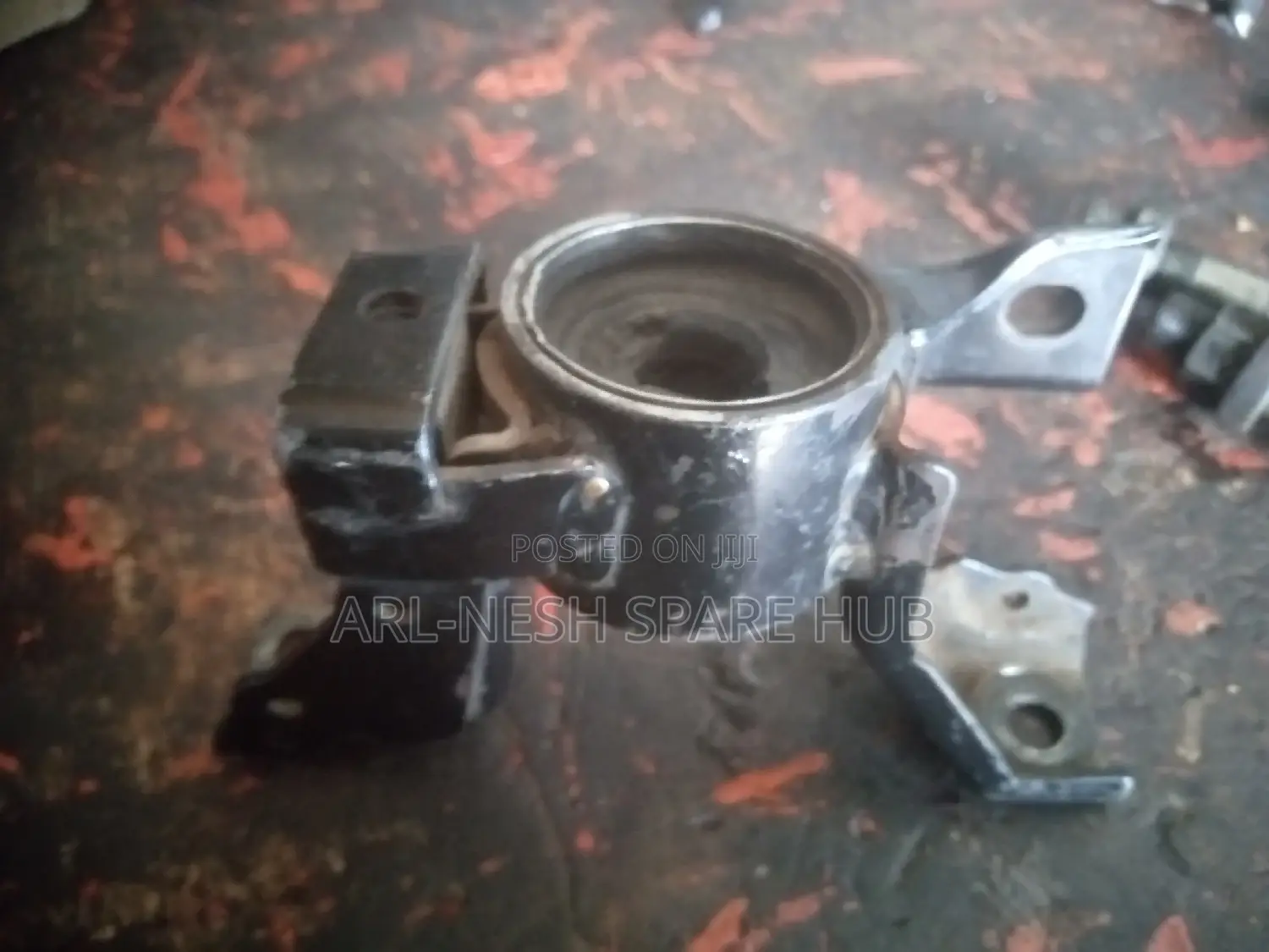 Subaru Legacy Bp Turbo Mounting