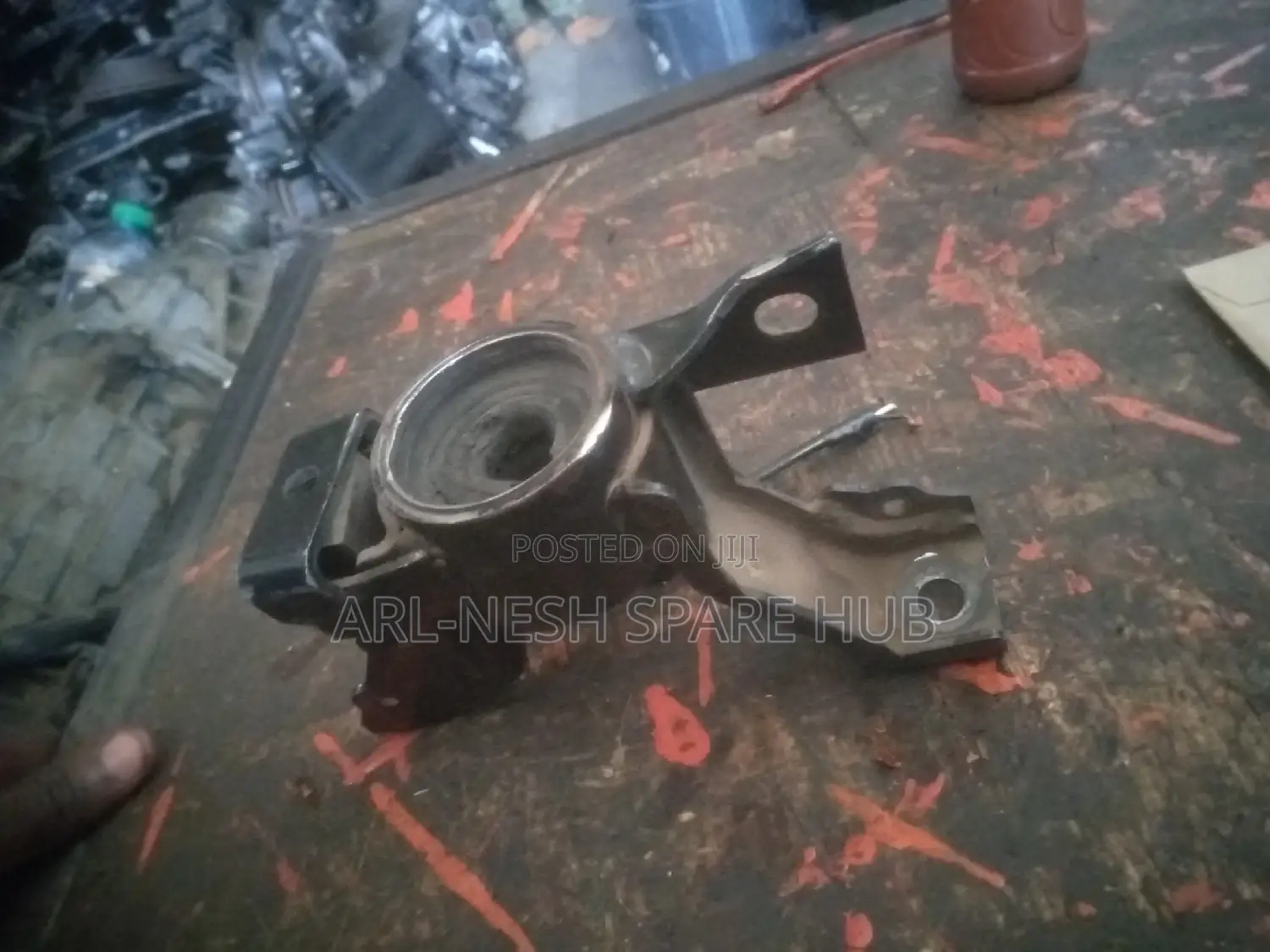 Subaru Legacy Bp Turbo Mounting