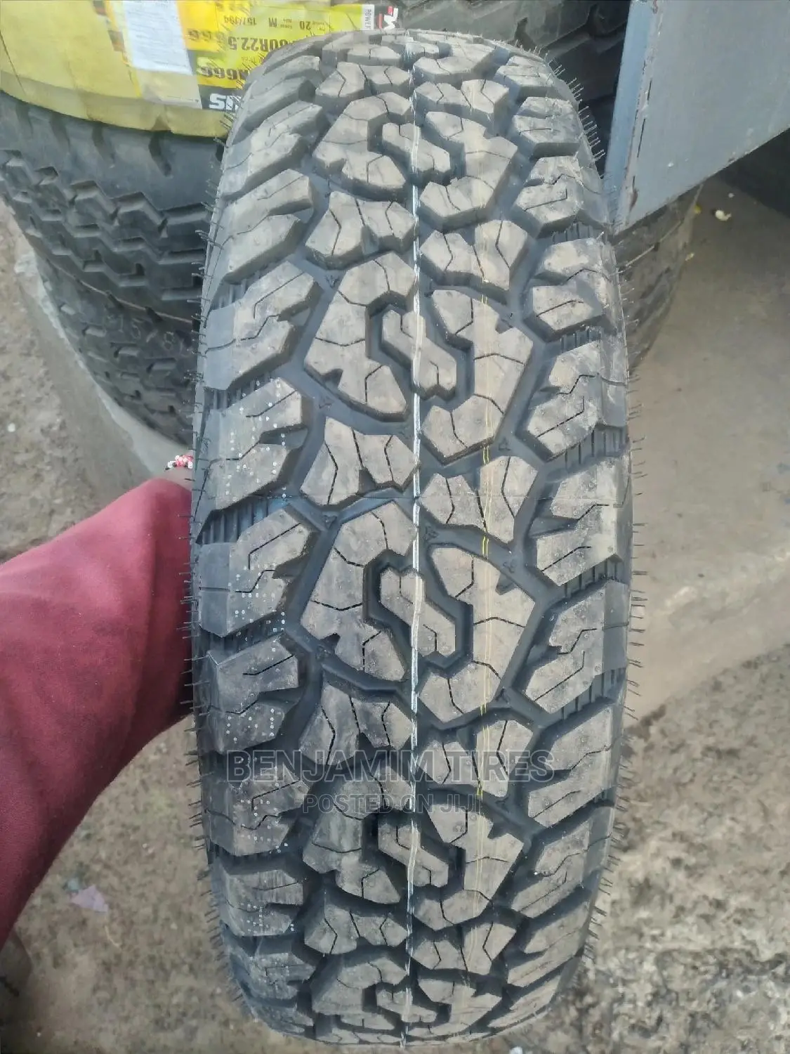 Windforce Tires Sizes 215/75r15 Lt