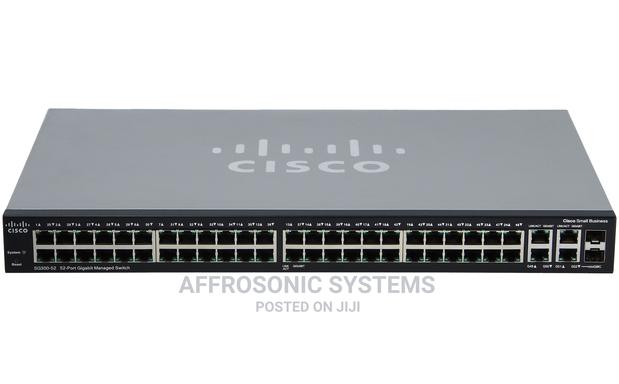 48 Port Cisco Poe Network Switch