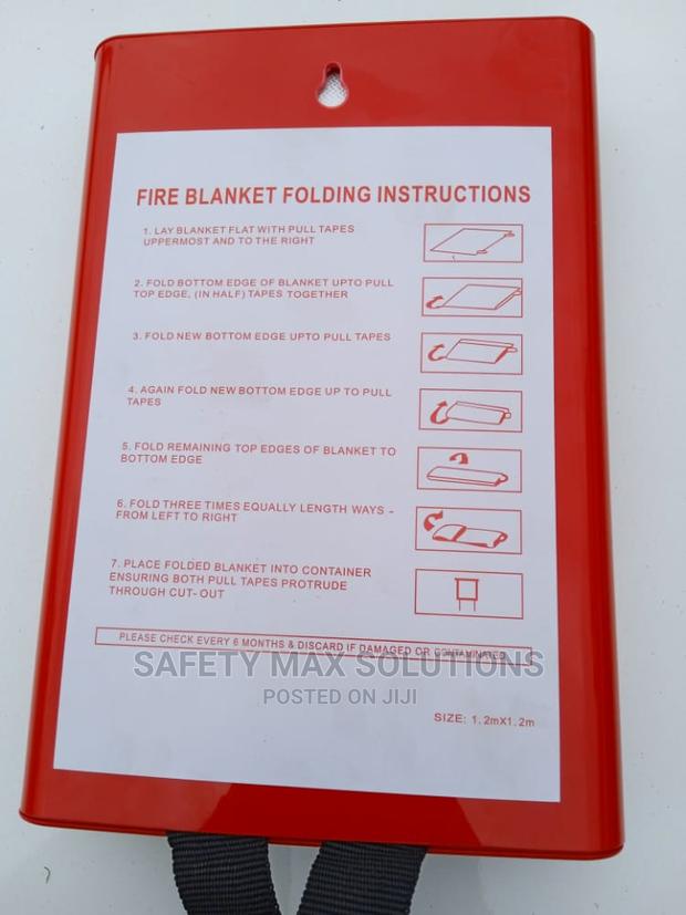 Fire Blanket - thumbnail 2