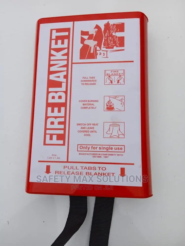 Fire Blanket