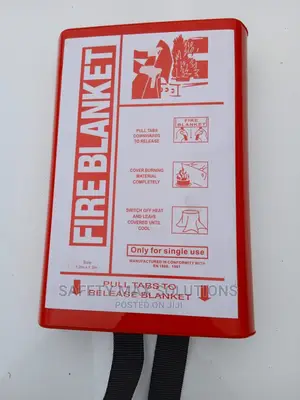 Fire Blanket