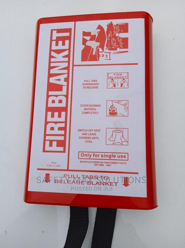 Fire Blanket - thumbnail 3