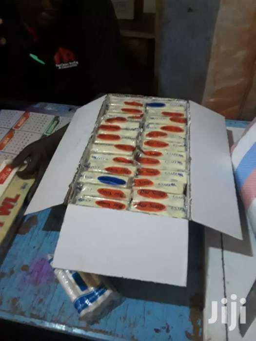 BAR SOAP PACKAGING