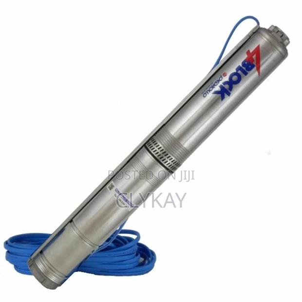 Submersible Pump Pedrollo 4 Block 2/10 - thumbnail 2