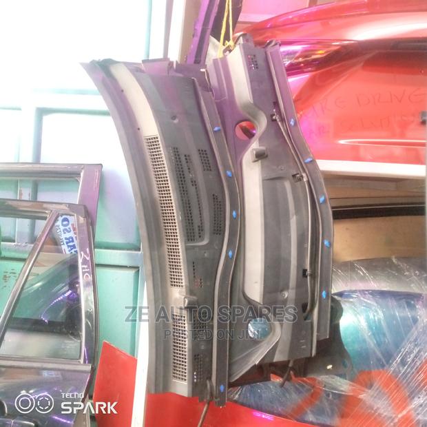 Mazda Axela Wiper Cover - main view