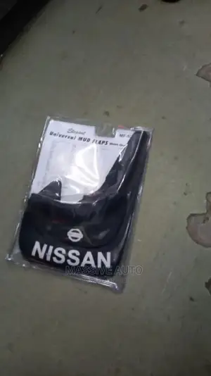 Elegant Mud Flaps Available