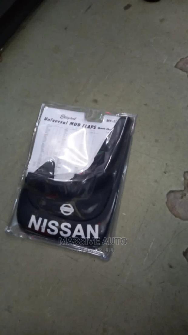 Elegant Mud Flaps Available