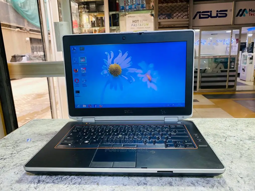 Laptop Dell Latitude E6320 4GB Intel Core I5 HDD 320GB