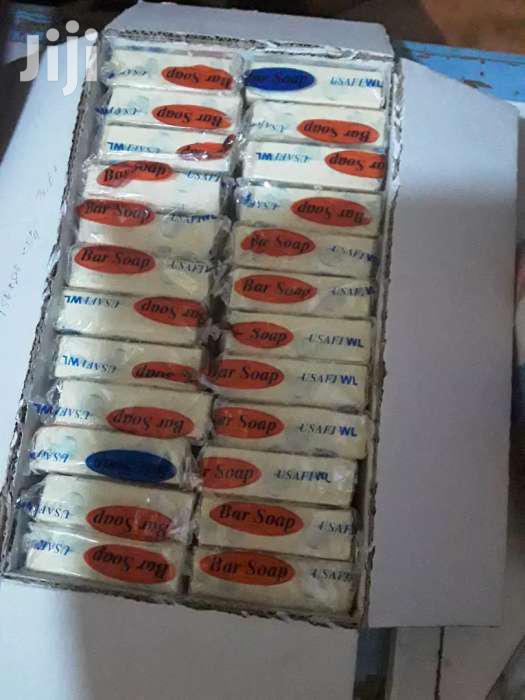 BAR SOAP PACKAGING
