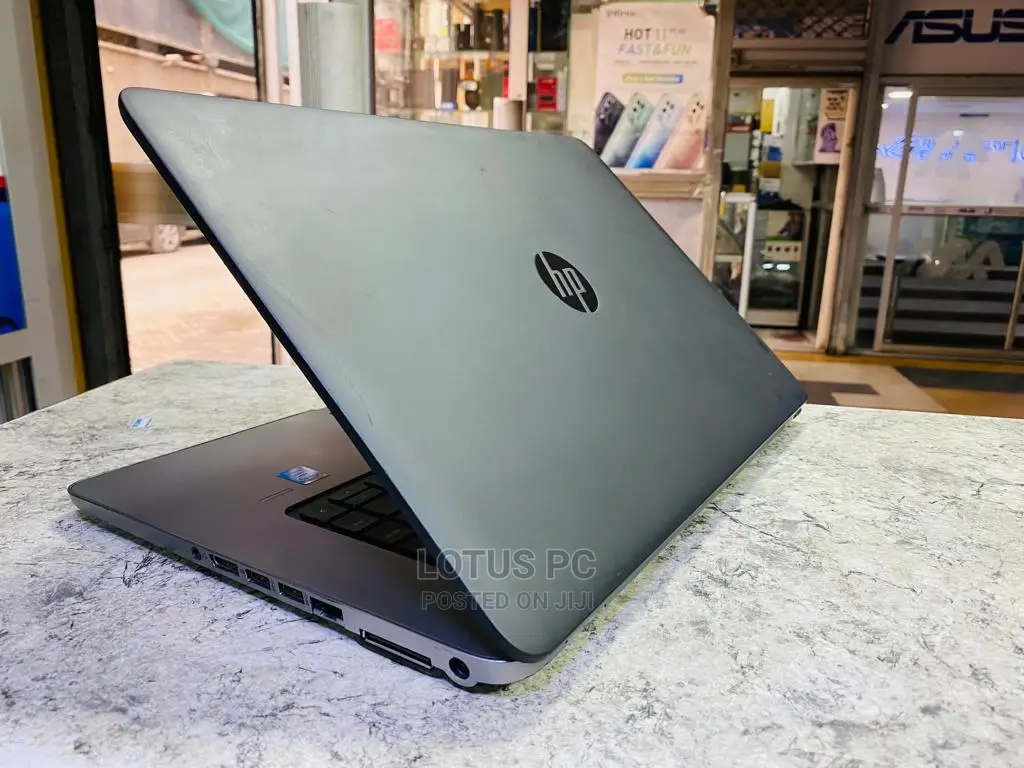 Laptop HP EliteBook 850 4GB Intel Core I5 HDD 500GB