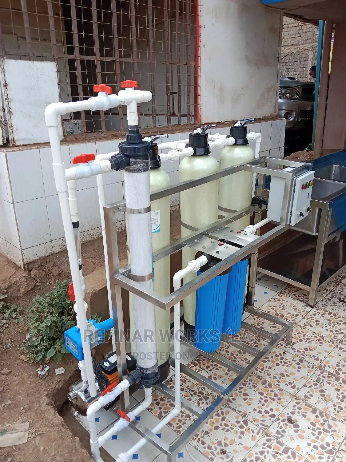 Ultimate Water Purification and Treatment Machines