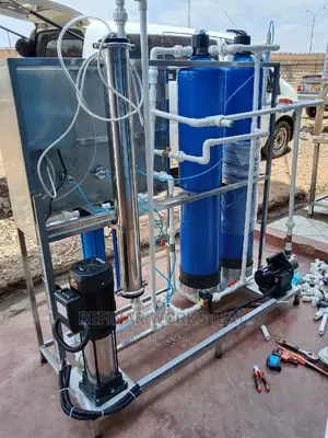 Ultimate Water Purification and Treatment Machines