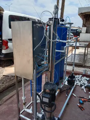 Ultimate Water Purification and Treatment Machines