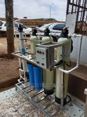 Ultimate Water Purification and Treatment Machines
