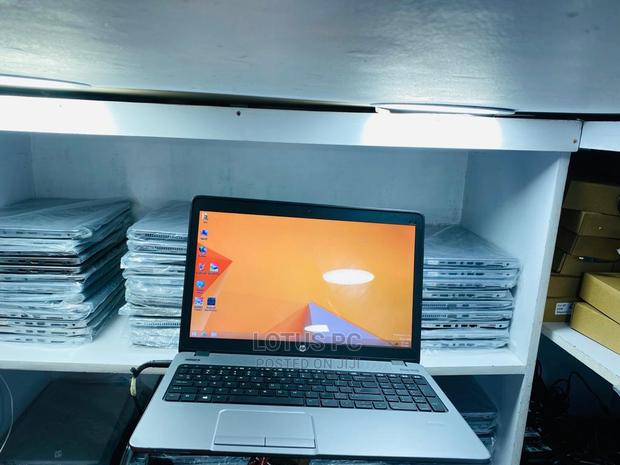 Laptop HP ProBook 450 G1 4GB Intel Core I5 HDD 500GB - thumbnail 3