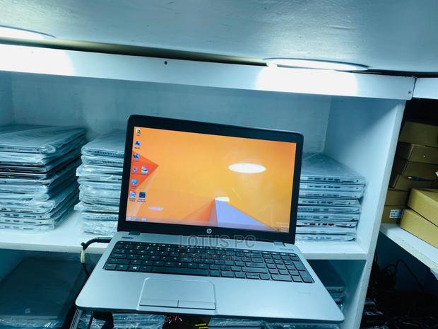 Laptop HP ProBook 450 G1 4GB Intel Core I5 HDD 500GB - thumbnail 4