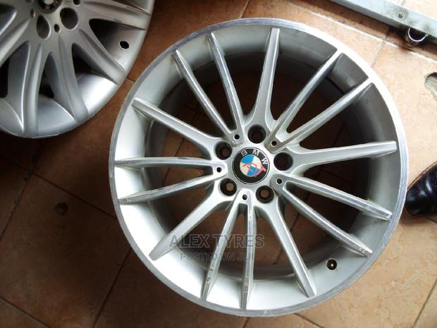 Size 19 Inches BMW Original Rims Set