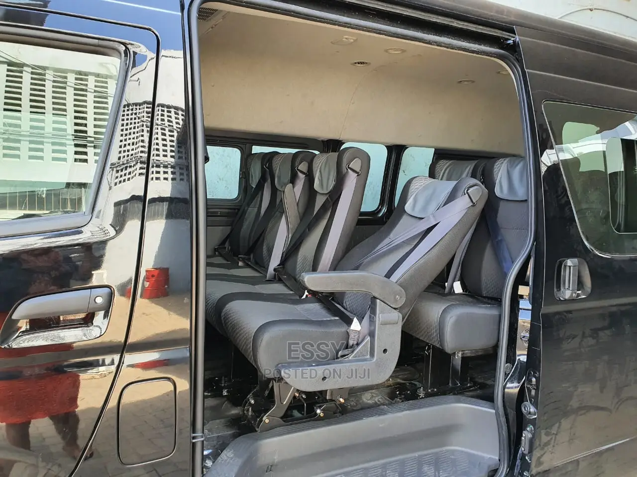 Best Quality Seats in Nairobi Automotive Services