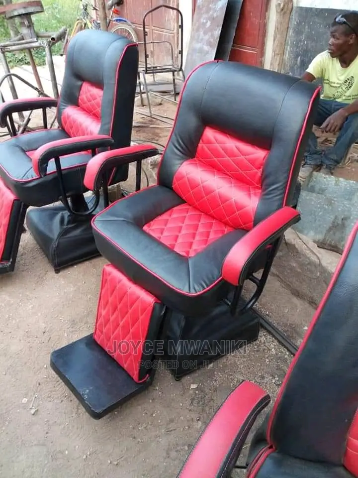Barber Chair
