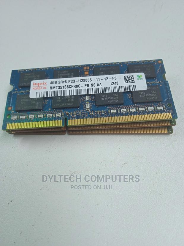 4gb DDR3 Laptop RAM - thumbnail 4