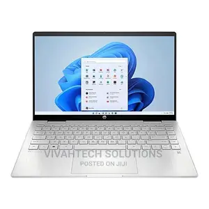 New Laptop HP Pavilion X360 8GB Intel Core I5 SSD 512GB