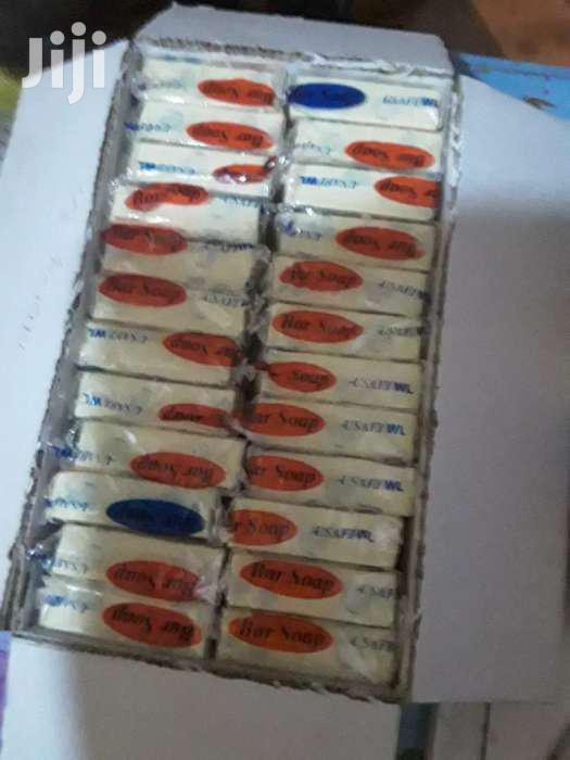BAR SOAP PACKAGING