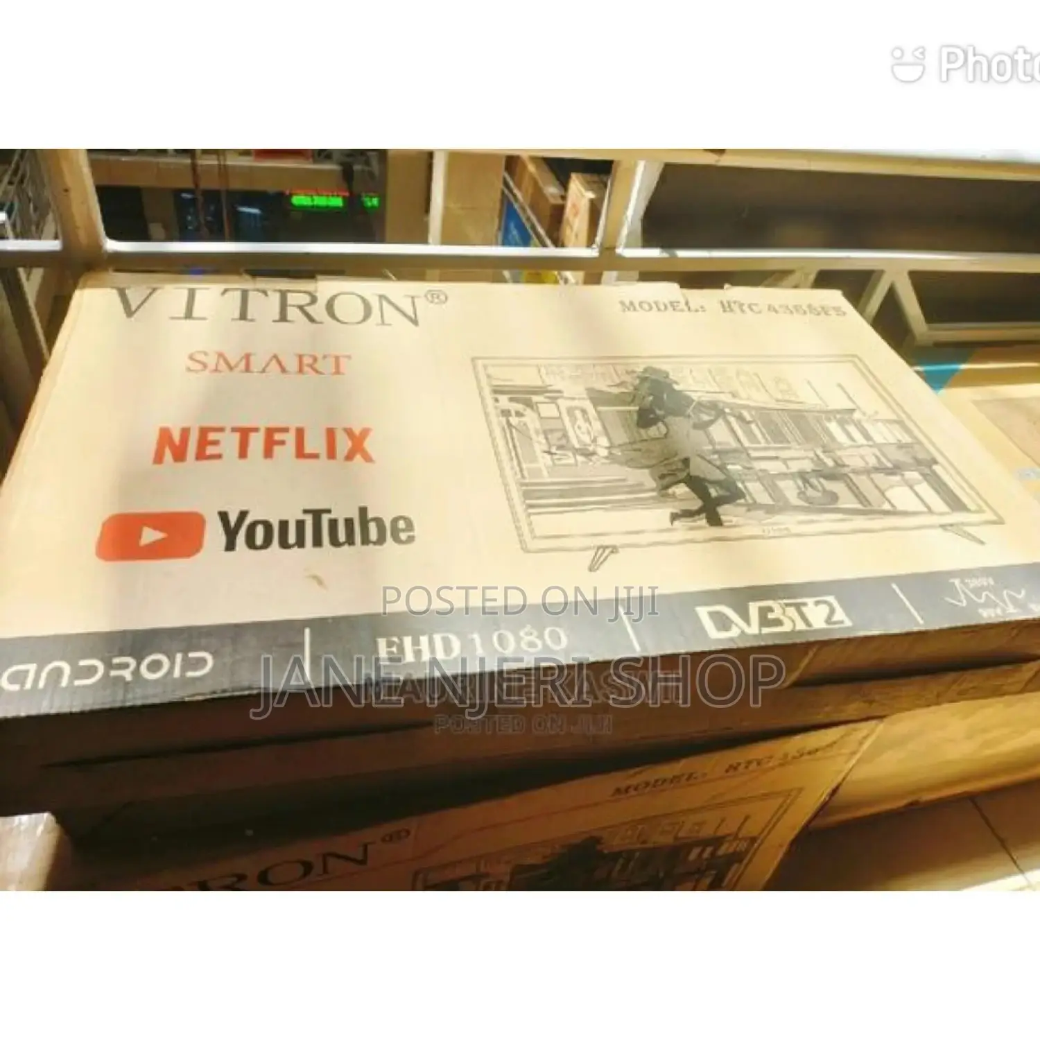 Vitron 40 With Youtube