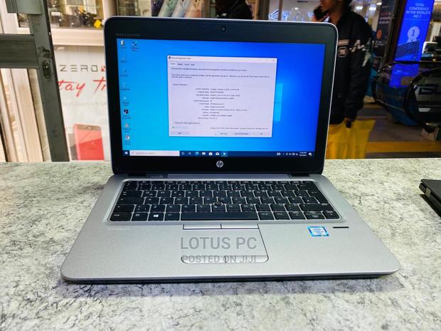 Laptop HP EliteBook 820 G3 8GB Intel Core I5 HDD 500GB