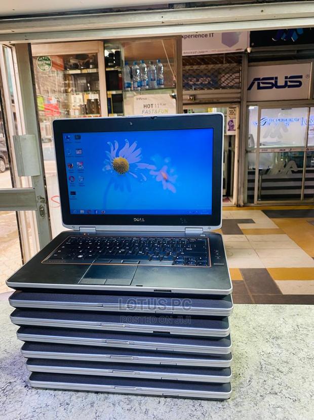 Laptop Dell Latitude E6320 4GB Intel Core I5 HDD 320GB - thumbnail 3
