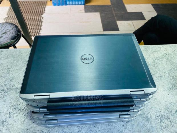 Laptop Dell Latitude E6320 4GB Intel Core I5 HDD 320GB - main view