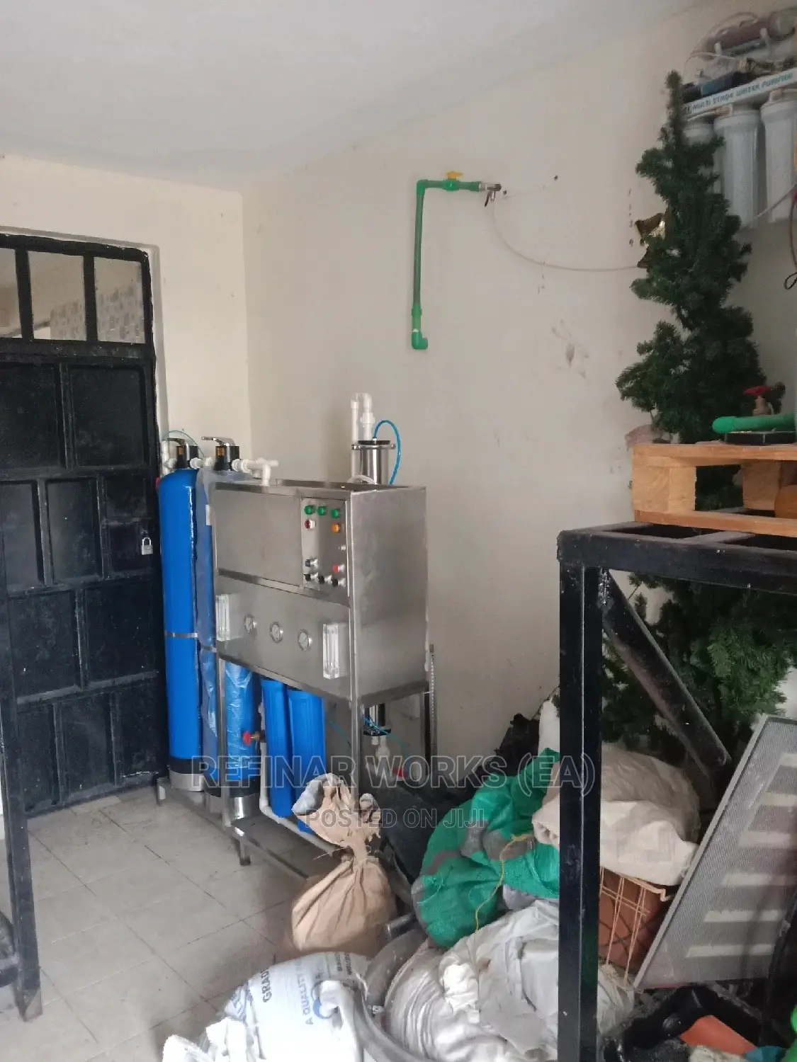 General Purpose Water Purification Plant - Water Treatment