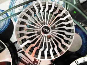 Size 14 Inche Probox Sport Rims Set