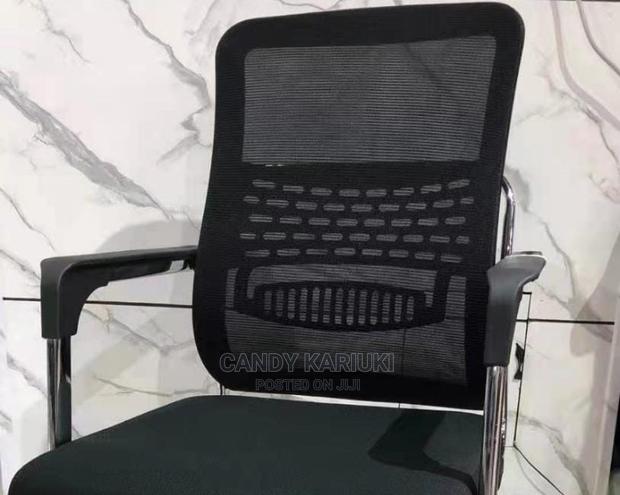 Advanced Secreterial Chair - main view