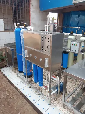 Water Treatment Solutions in Kenya Purification Packaging