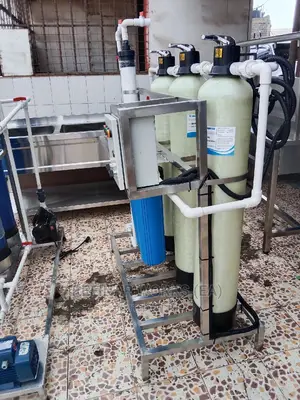 Water Treatment Solutions in Kenya Purification Packaging